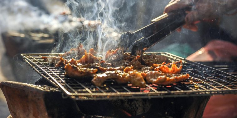 grill
